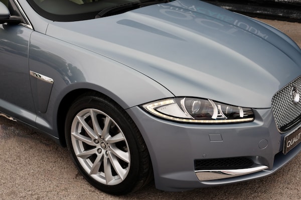 Used Jaguar XF 2013 for sale - 76088963: Photo 22
