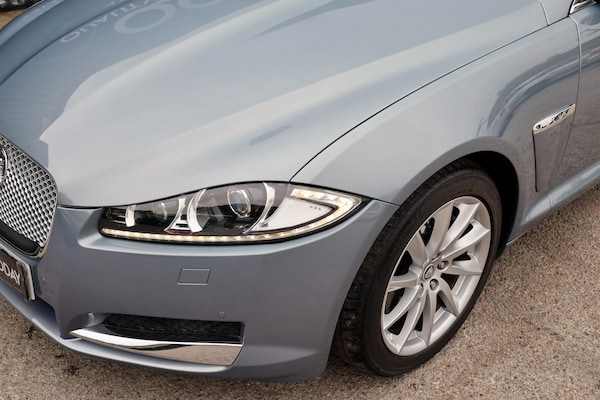Used Jaguar XF 2013 for sale - 76088963: Photo 29