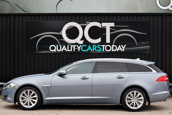 Used Jaguar XF 2013 for sale - 76088963: Photo 2