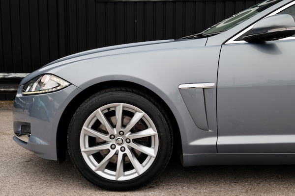 Used Jaguar XF 2013 for sale - 76088963: Photo 30