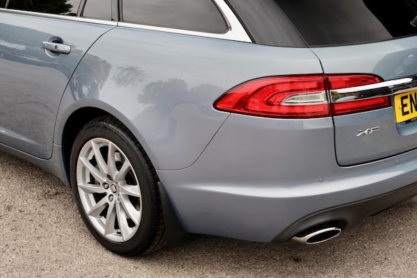 Used Jaguar XF 2013 for sale - 76088963: Photo 32
