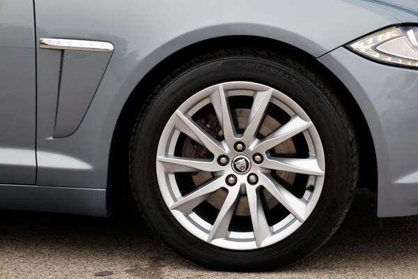 Used Jaguar XF 2013 for sale - 76088963: Photo 34