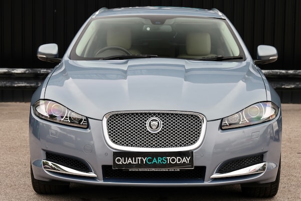 Used Jaguar XF 2013 for sale - 76088963: Photo 4