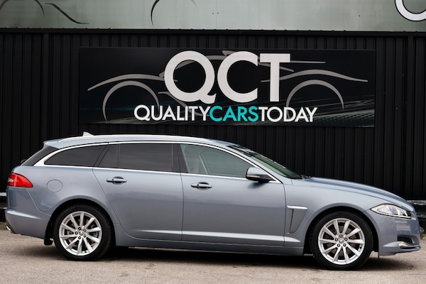 Used Jaguar XF 2013 for sale - 76088963: Photo 8