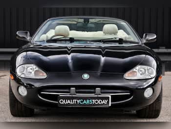 Used Jaguar XK8 2003 for sale - 79754990: Photo