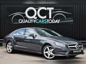 Used Mercedes-Benz CLS 2013 for sale - 78542034: Photo