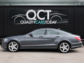 Used Mercedes-Benz CLS 2013 for sale - 78542034: Photo
