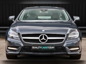 Used Mercedes-Benz CLS 2013 for sale - 78542034: Photo