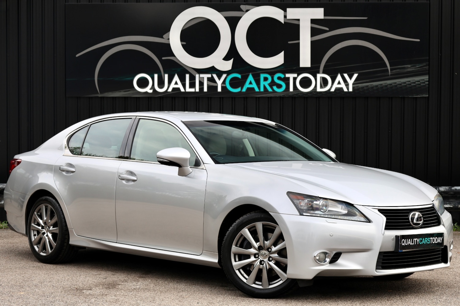 Used Lexus GS 2012 for sale - 76156681: Photo 1