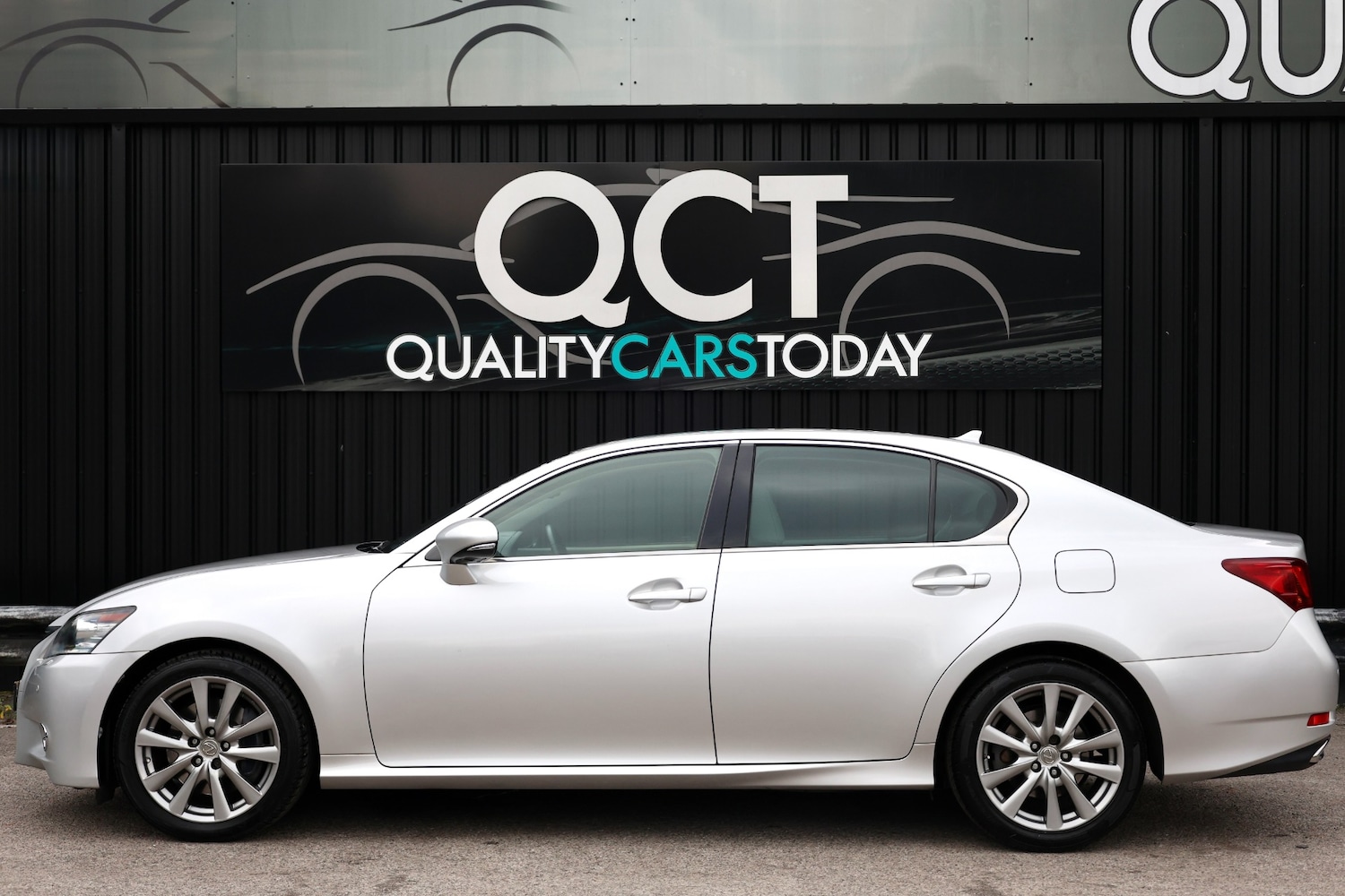 Used Lexus GS 2012 for sale - 76156681: Photo 2