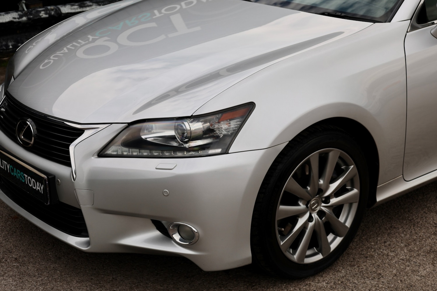 Used Lexus GS 2012 for sale - 76156681: Photo 37