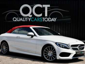 2017 (17) - C220d AMG Line Premium Plus 2dr Auto