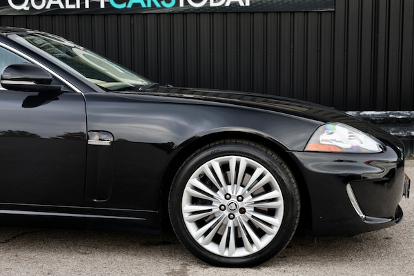Used Jaguar XK 2010 for sale - 76155793: Photo 16