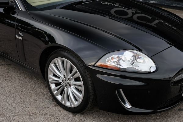 Used Jaguar XK 2010 for sale - 76155793: Photo 17