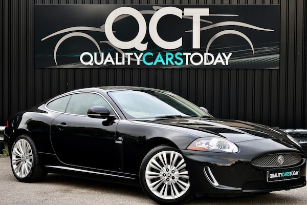 Used Jaguar XK 2010 for sale - 76155793: Photo 1