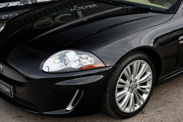 Used Jaguar XK 2010 for sale - 76155793: Photo 29