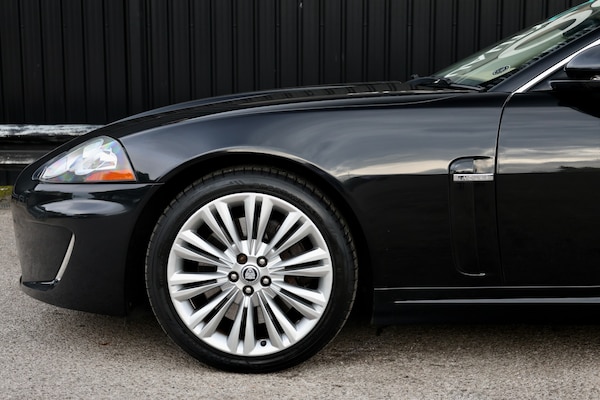 Used Jaguar XK 2010 for sale - 76155793: Photo 30