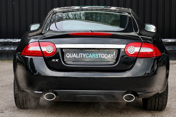 Used Jaguar XK 2010 for sale - 76155793: Photo 5