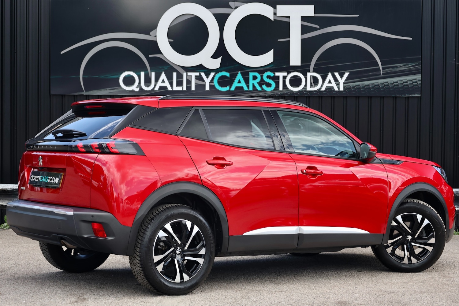 Used Peugeot 2008 2021 for sale - 75694974: Photo 10