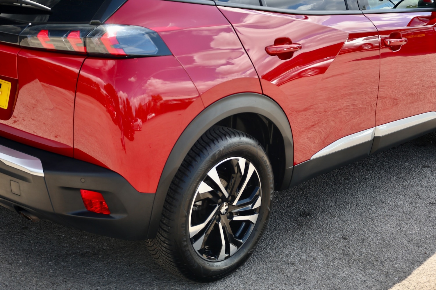 Used Peugeot 2008 2021 for sale - 75694974: Photo 16