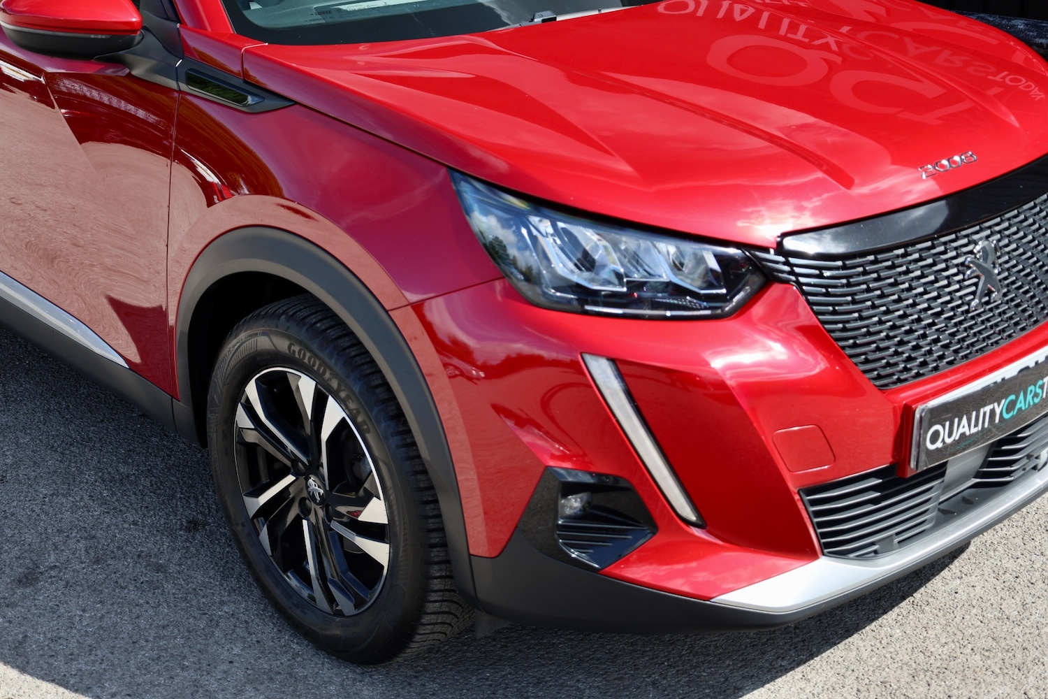 Used Peugeot 2008 2021 for sale - 75694974: Photo 19