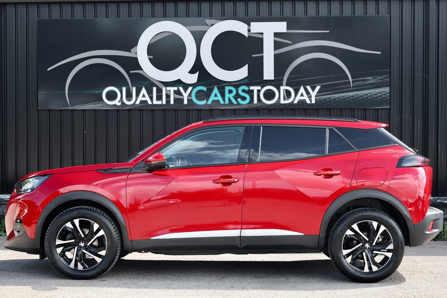 Used Peugeot 2008 2021 for sale - 75694974: Photo 2