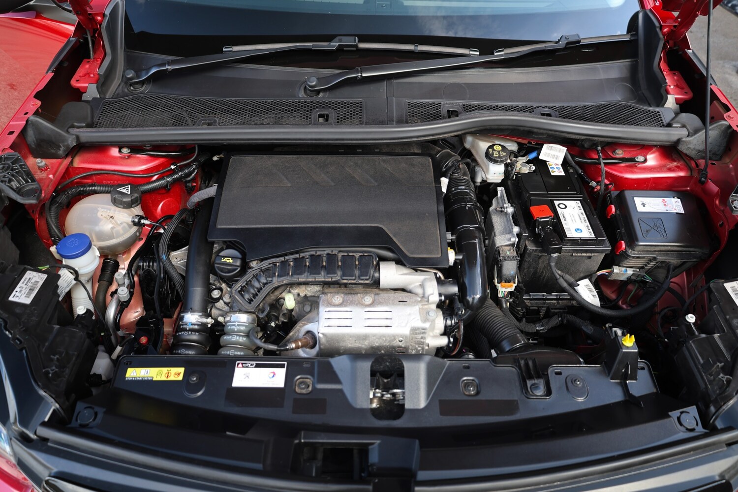 Used Peugeot 2008 2021 for sale - 75694974: Photo 26