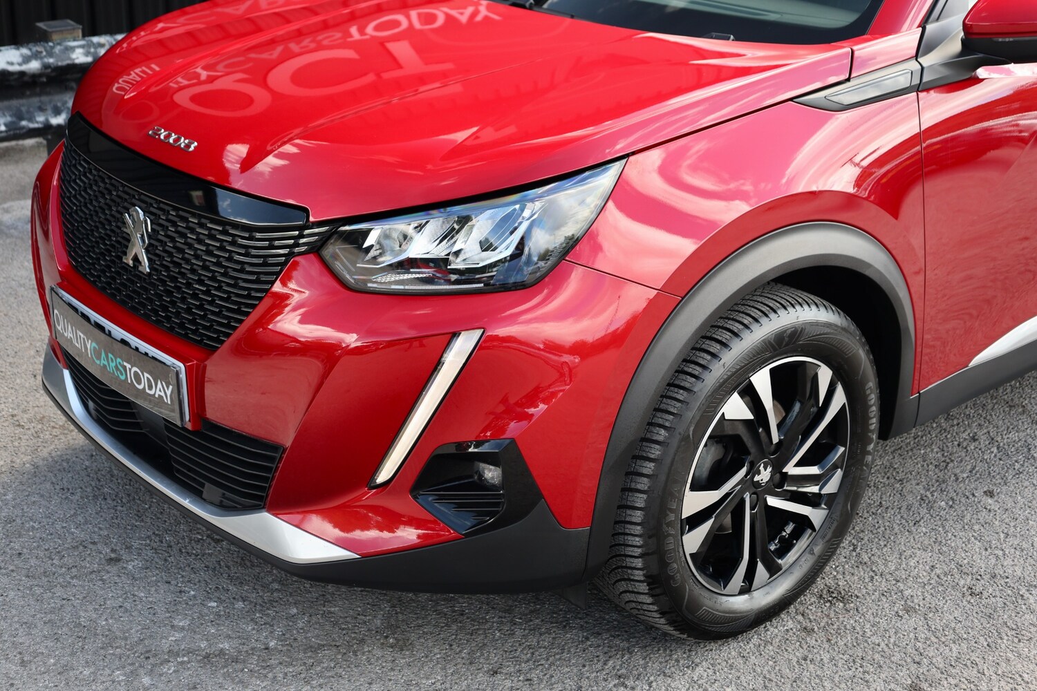 Used Peugeot 2008 2021 for sale - 75694974: Photo 29