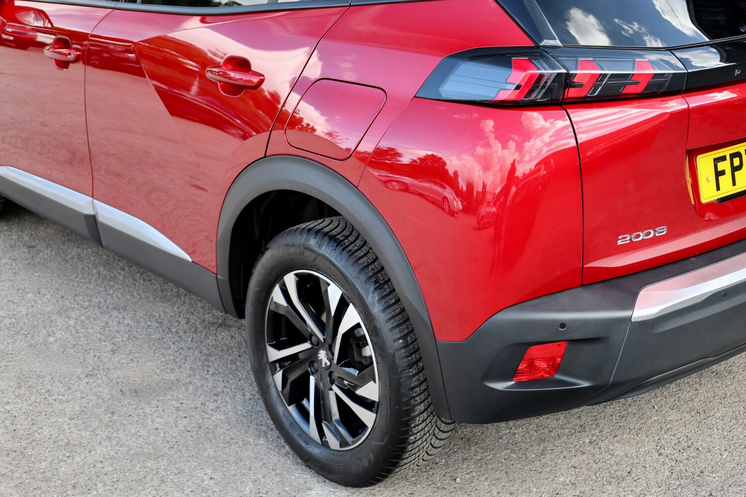 Used Peugeot 2008 2021 for sale - 75694974: Photo 32