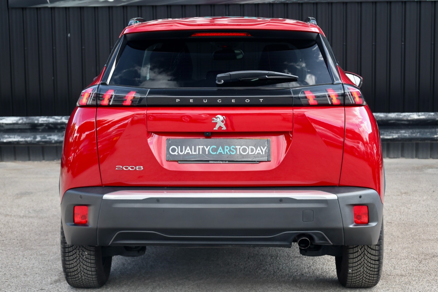 Used Peugeot 2008 2021 for sale - 75694974: Photo 5