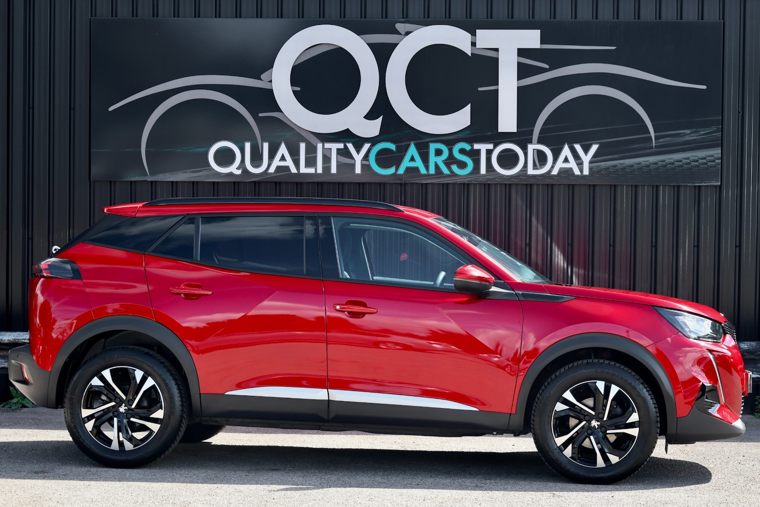 Used Peugeot 2008 2021 for sale - 75694974: Photo 6