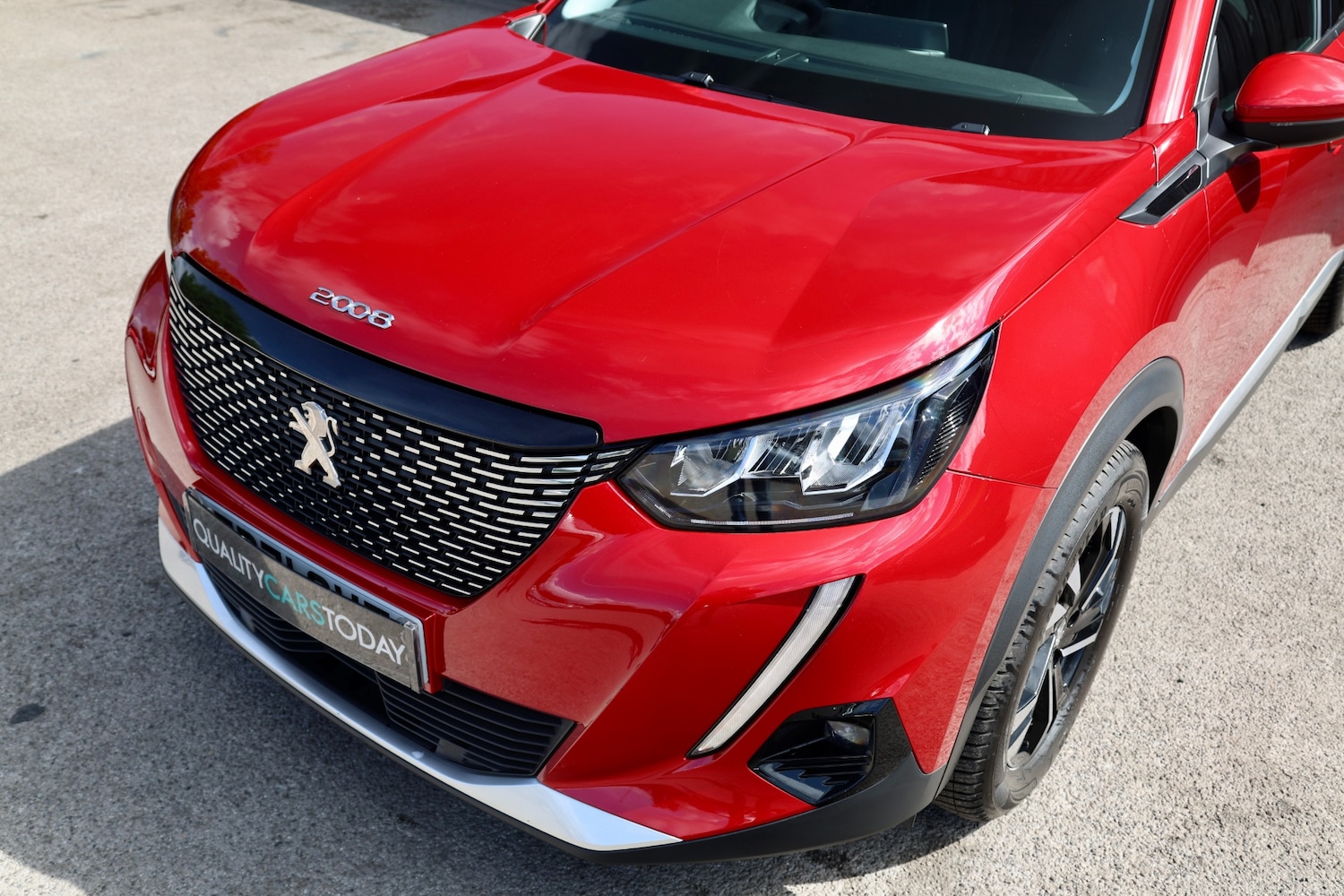 Used Peugeot 2008 2021 for sale - 75694974: Photo 7