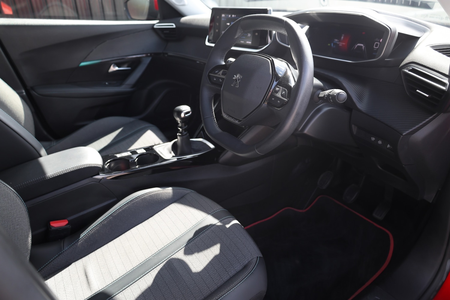 Used Peugeot 2008 2021 for sale - 75694974: Photo 8