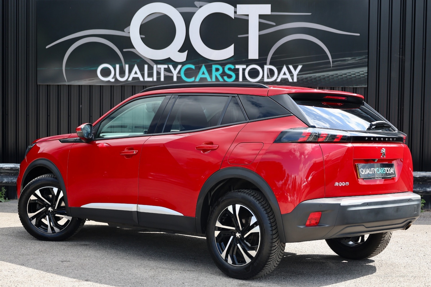 Used Peugeot 2008 2021 for sale - 75694974: Photo 9