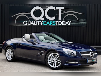 Used Mercedes-Benz SL 2013 for sale - 79223053: Photo