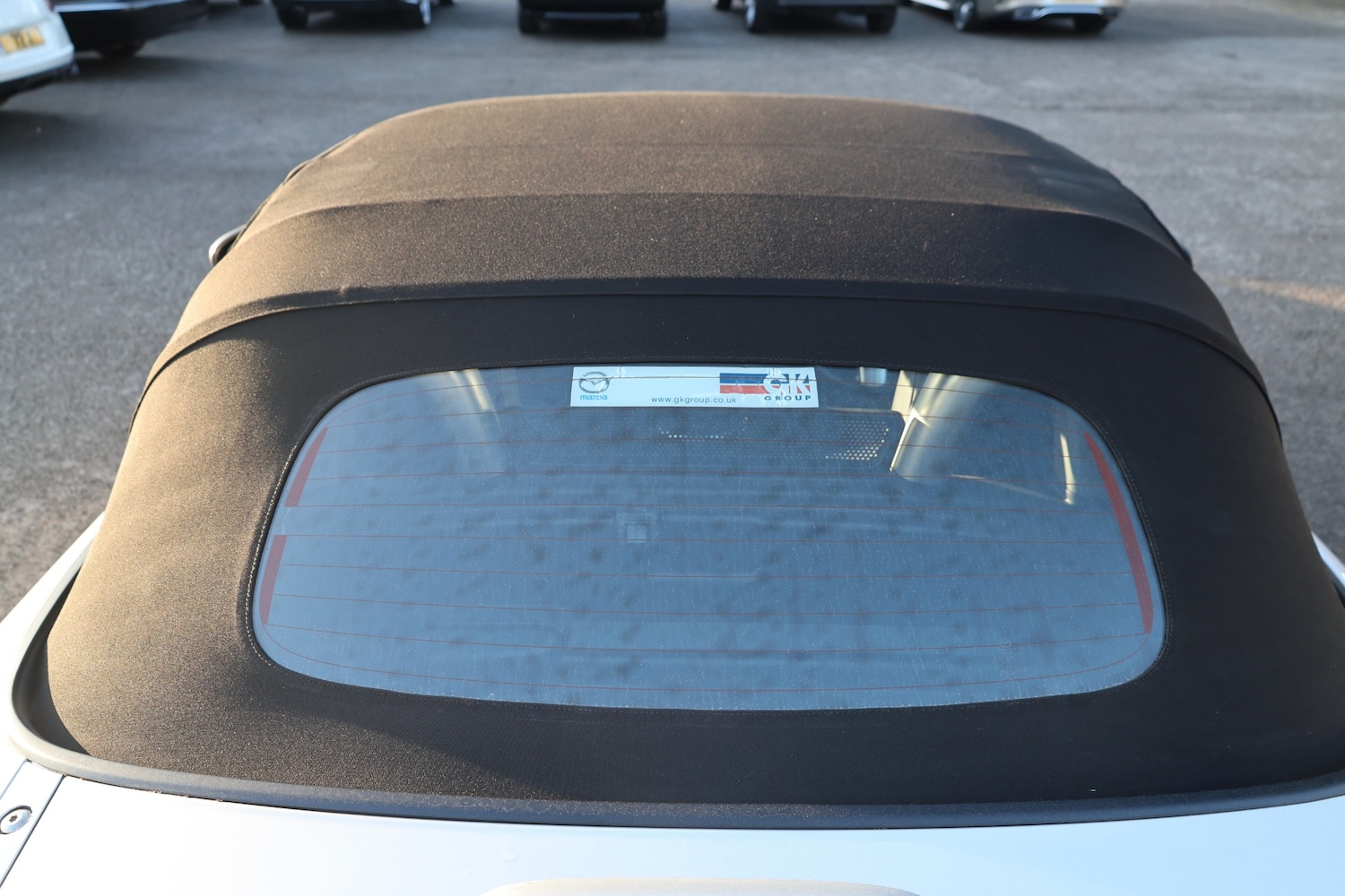 Used Mazda MX-5 2006 for sale - 76902470: Photo 13