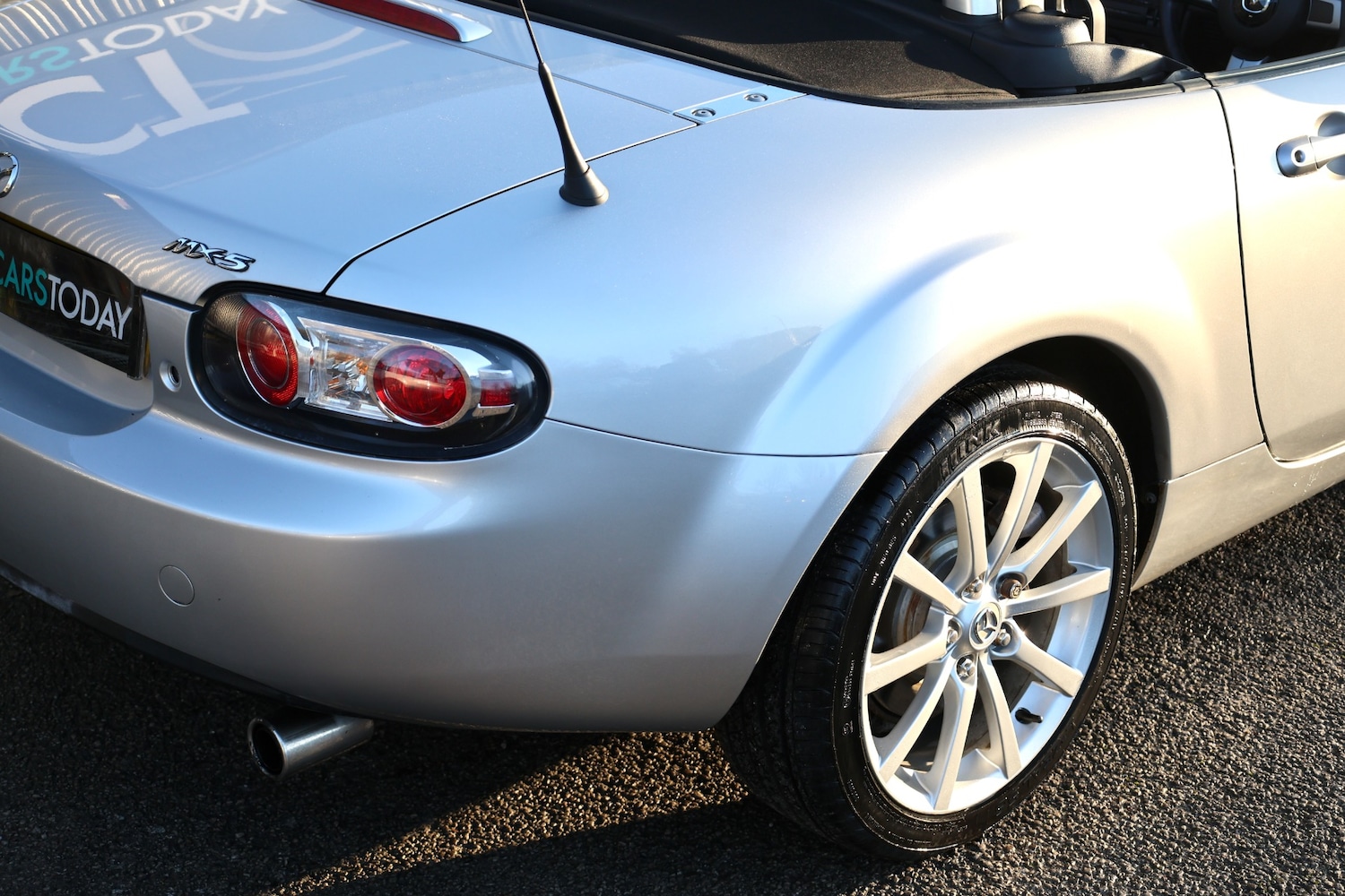 Used Mazda MX-5 2006 for sale - 76902470: Photo 16