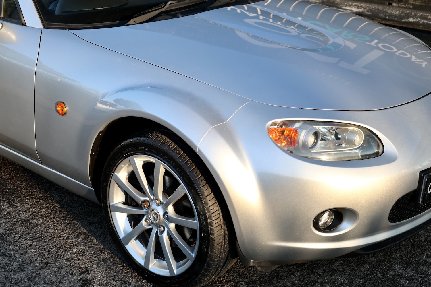 Used Mazda MX-5 2006 for sale - 76902470: Photo 19