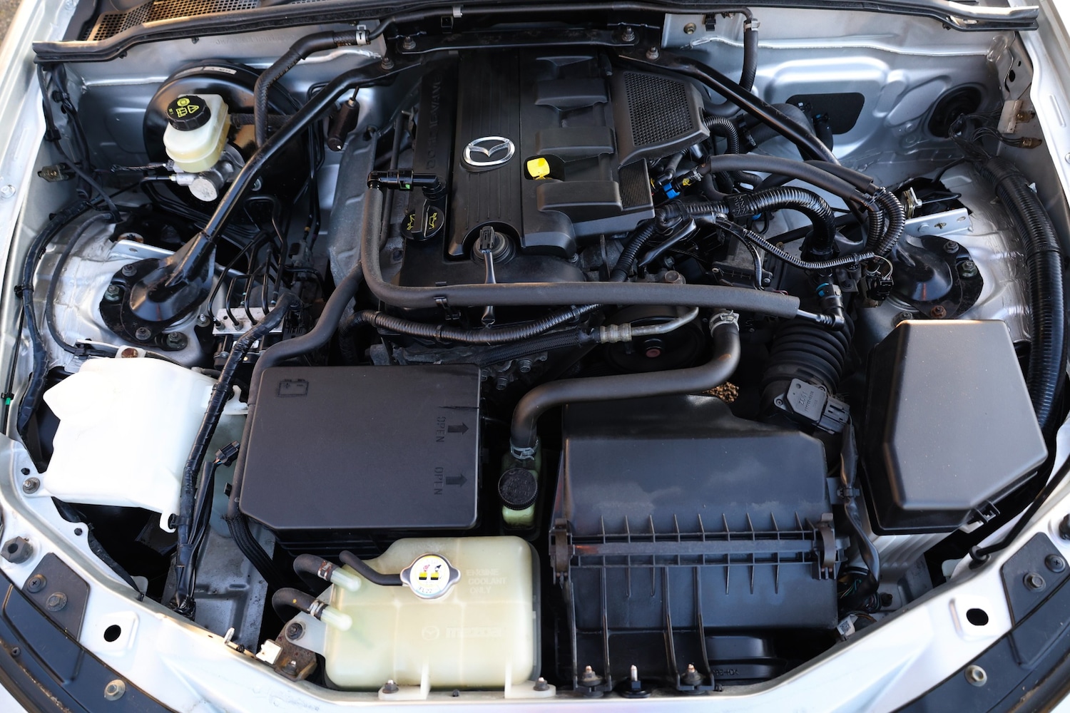 Used Mazda MX-5 2006 for sale - 76902470: Photo 24