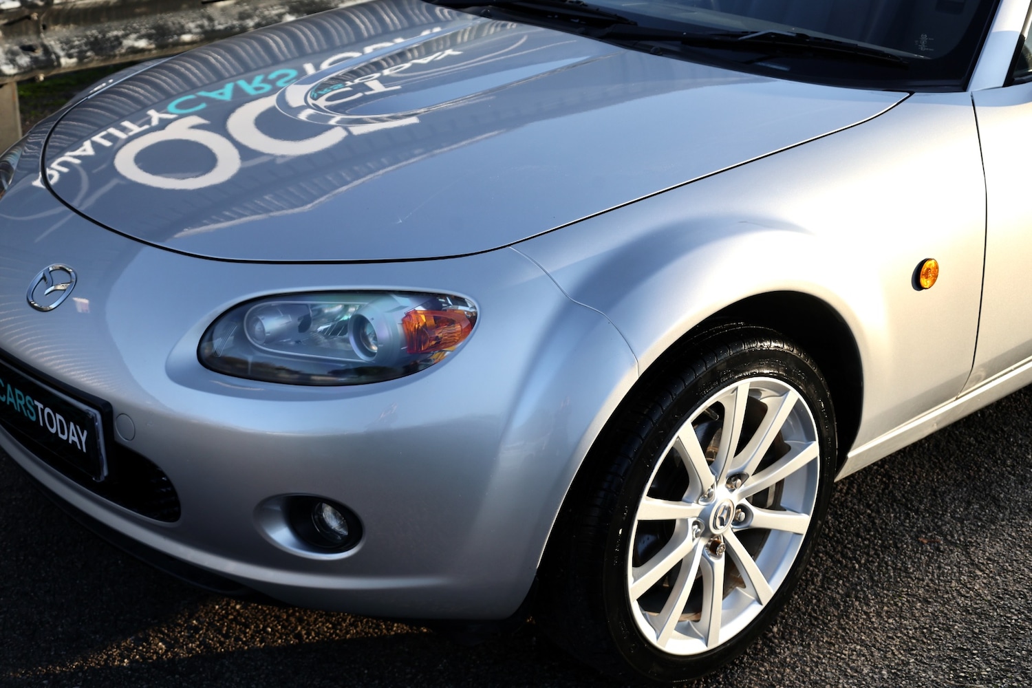 Used Mazda MX-5 2006 for sale - 76902470: Photo 25