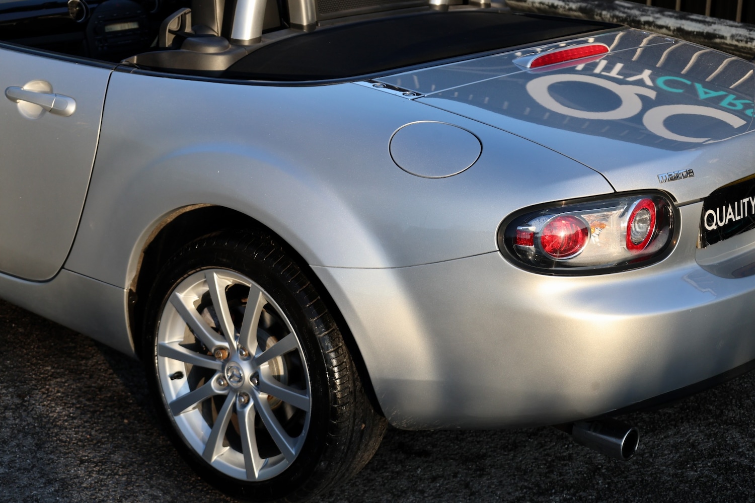 Used Mazda MX-5 2006 for sale - 76902470: Photo 28