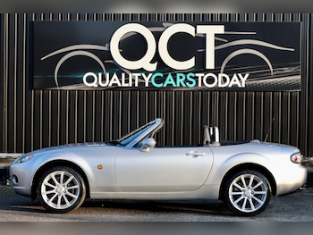 Used Mazda MX-5 2006 for sale - 76902470: Photo