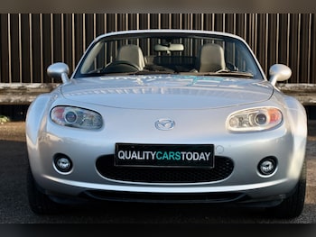 Used Mazda MX-5 2006 for sale - 76902470: Photo