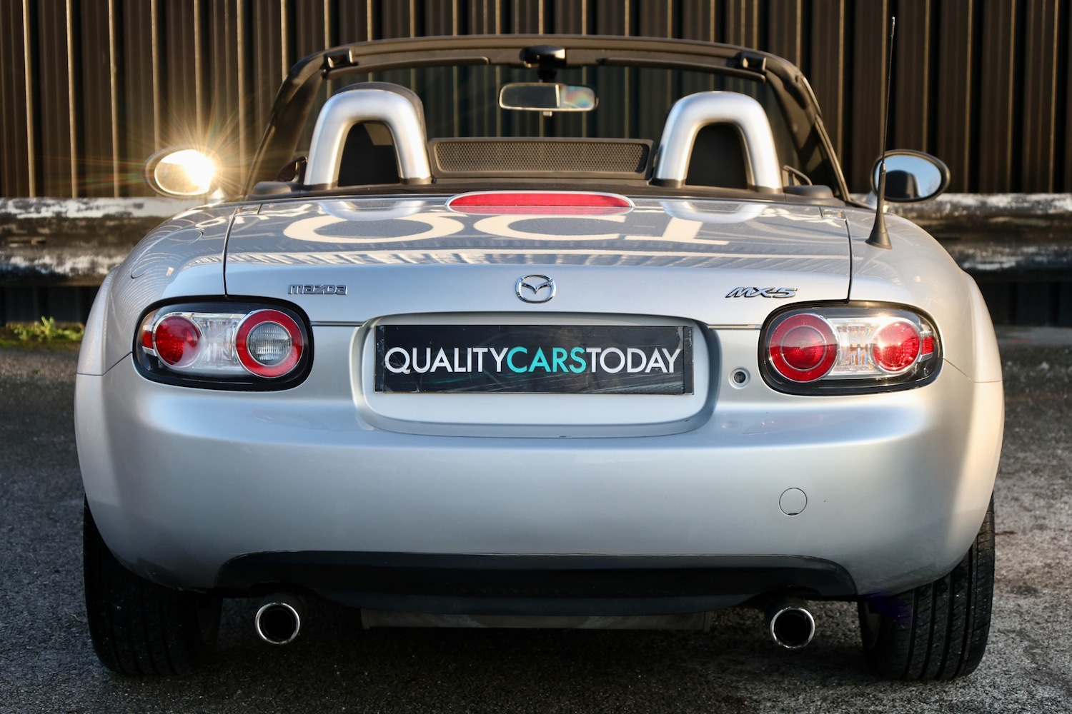 Used Mazda MX-5 2006 for sale - 76902470: Photo 5