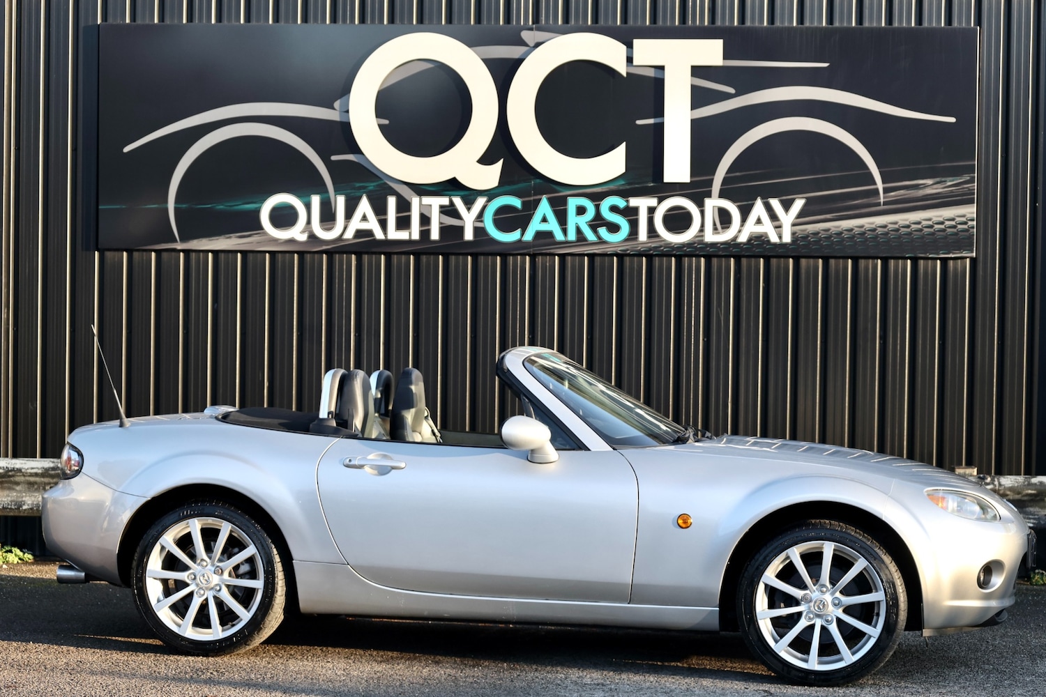 Used Mazda MX-5 2006 for sale - 76902470: Photo 7