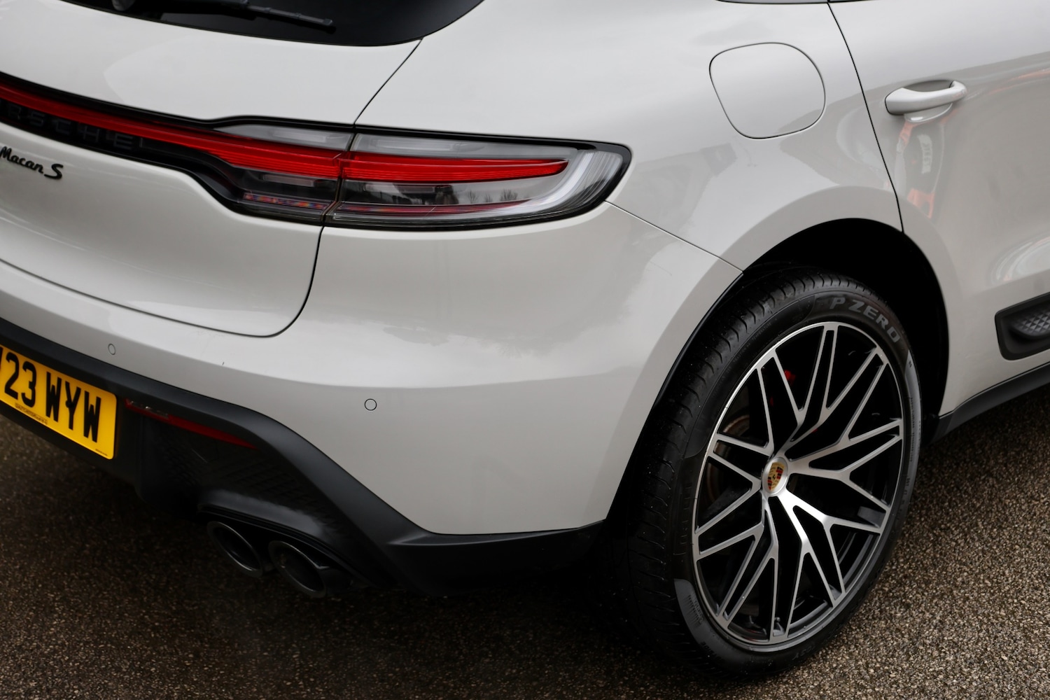 Used Porsche Macan 2023 for sale - 77694614: Photo 26