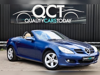 Mercedes-Benz - SLK