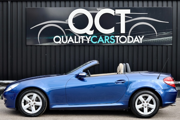 Used Mercedes-Benz SLK 2006 for sale - 76262245: Photo 2