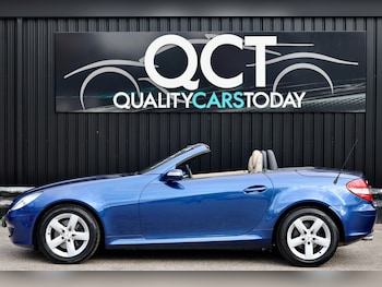 Used Mercedes-Benz SLK 2006 for sale - 76262245: Photo 2