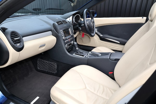 Used Mercedes-Benz SLK 2006 for sale - 76262245: Photo 3